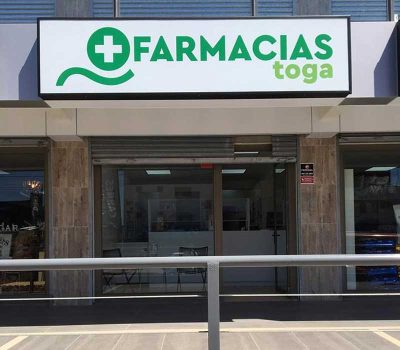 Farmacia Toga Local