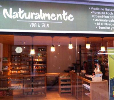 Naturalmente local