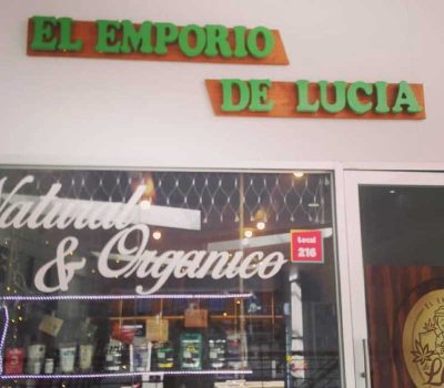 Emporio de lucia local